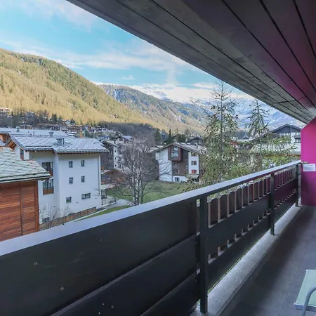 Hotel Arca Solebad&spa Zermatt