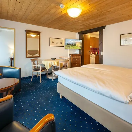 Arca Solebad&spa Zermatt