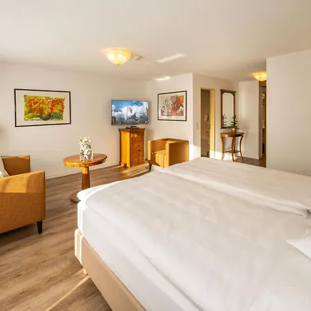 Hotel Arca Solebad&spa Zermatt