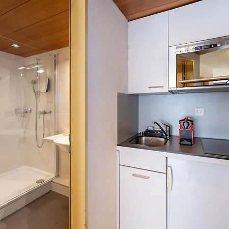 Arca Solebad&spa Zermatt