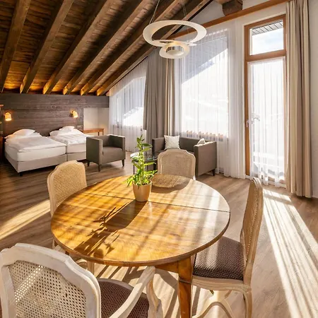 Hotel Arca Solebad&spa Zermatt