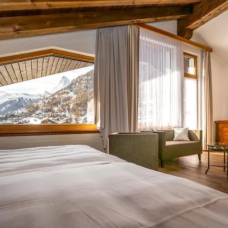 Arca Solebad&spa Zermatt
