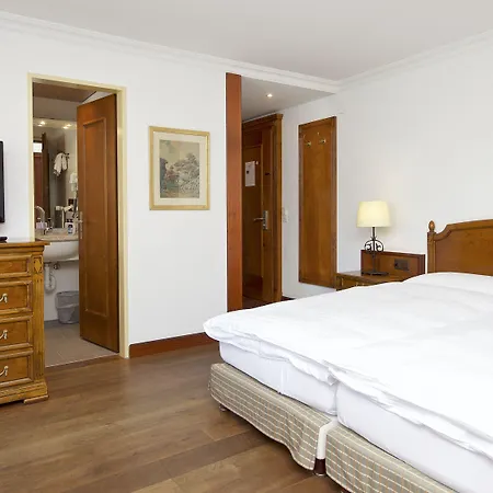 Arca Solebad&spa Zermatt