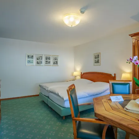 Hotel Arca Solebad&spa Zermatt