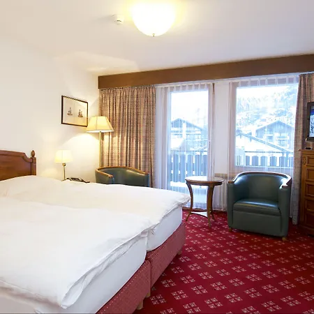 Hotel Arca Solebad&spa Zermatt