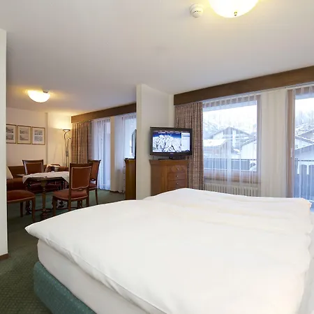 Hotel Arca Solebad&spa Zermatt