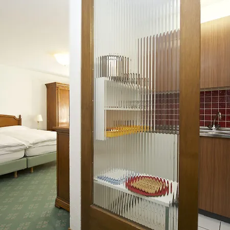 Arca Solebad&spa Zermatt