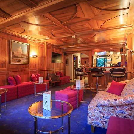 Arca Solebad&spa Hotel Zermatt