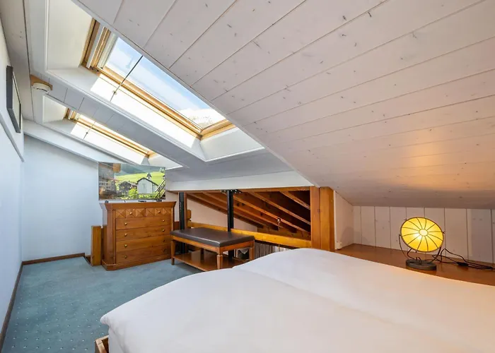 Arca & ホテル ツェルマット