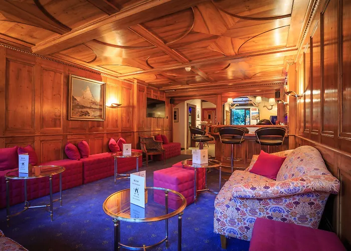 Arca & ホテル ツェルマット