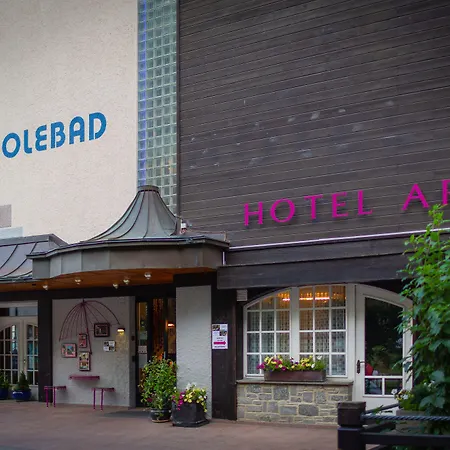 Arca & Hotel