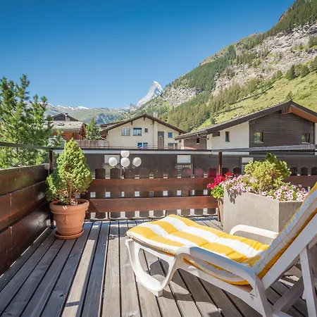 Arca & 3* Zermatt