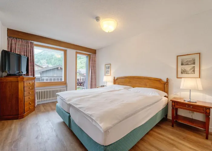 Hotel Arca & Zermatt