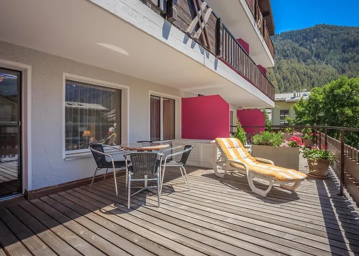 Hotel Arca & Zermatt