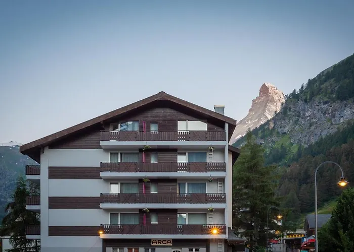 Hotel Arca & Zermatt