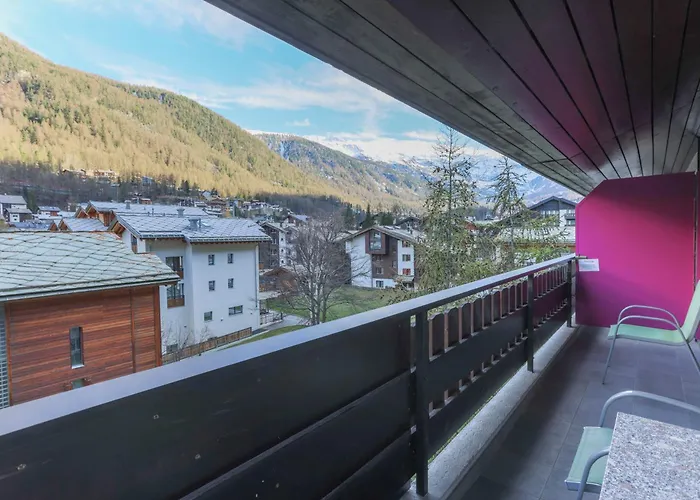 Hotel Arca & Zermatt