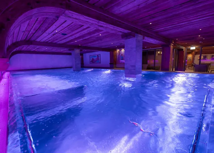 Hotel Arca & Zermatt