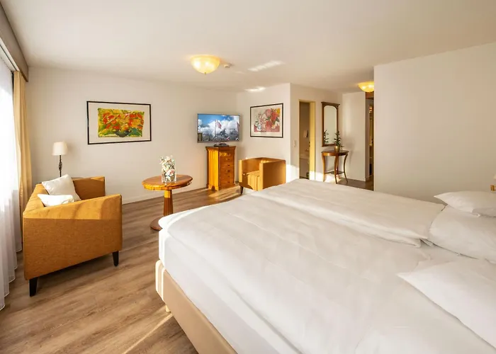 Hotel Arca & Zermatt