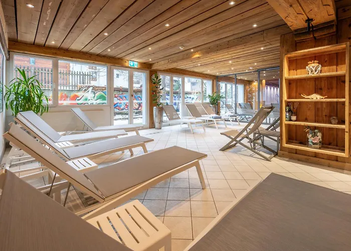 Hotell Arca & Zermatt