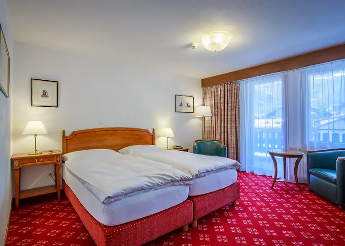 Arca & Hotell Zermatt