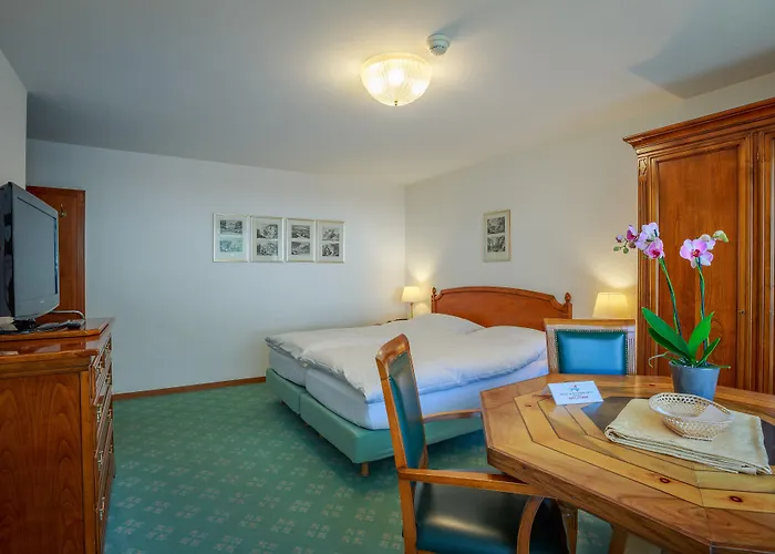 Hotel Arca & Zermatt