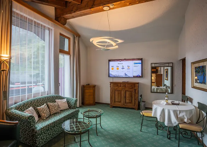 Hotel Arca & Zermatt