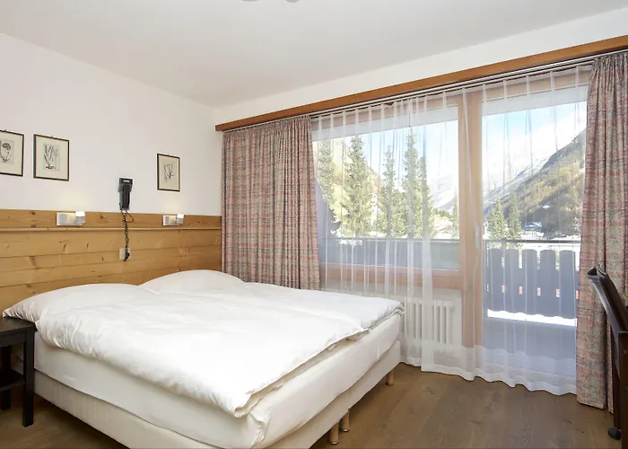 Arca & Hotel Zermatt