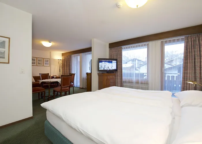 Hotell Arca & Zermatt