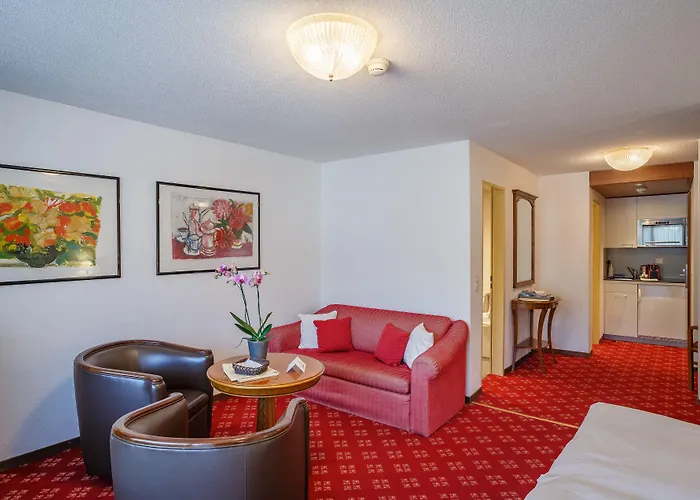 Arca & Hotel Zermatt