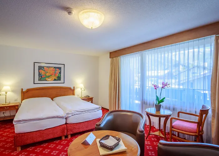 Arca & Hotell Zermatt