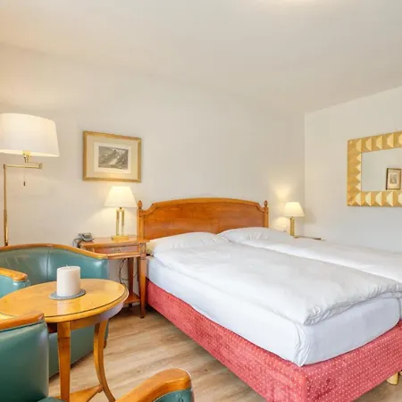 Arca & Otel Zermatt