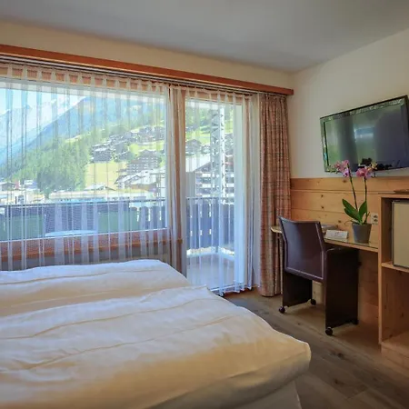 Arca & 3* Zermatt
