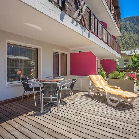 Otel Arca & Zermatt