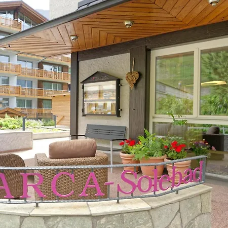 Otel Arca & 3*
