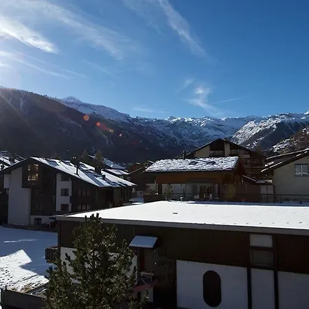 Arca & Otel Zermatt