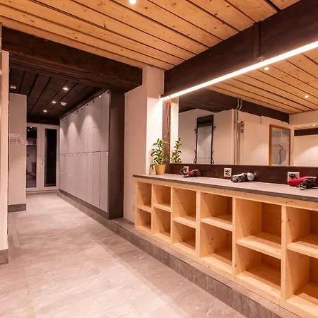 Arca Aparthotel&spa 3*