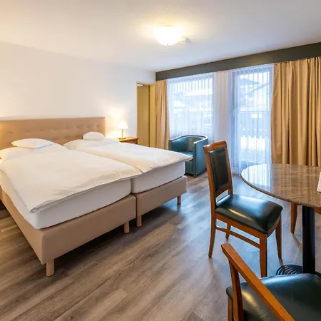 Arca Aparthotel&spa Hotel Zermatt