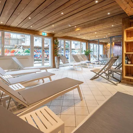 Hotel Arca Aparthotel&spa Zermatt