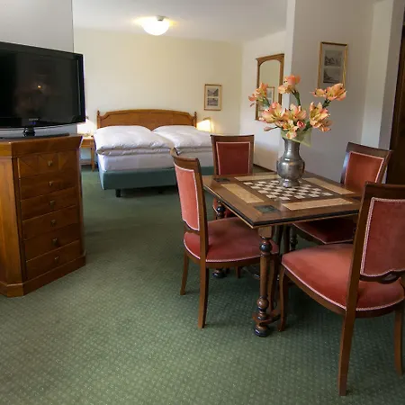 Hotel Arca Aparthotel&spa 3*