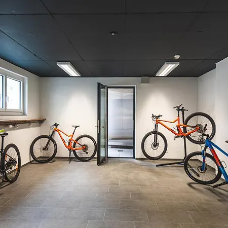 Arca Aparthotel&spa Hotel Zermatt