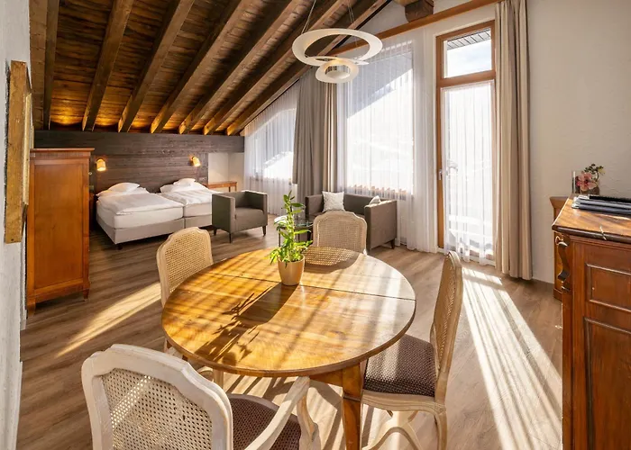 Готель Arca & Церматт