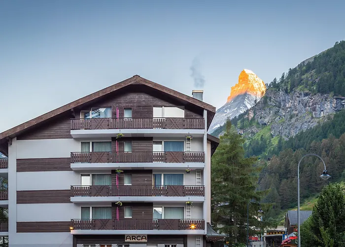 Arca & Церматт